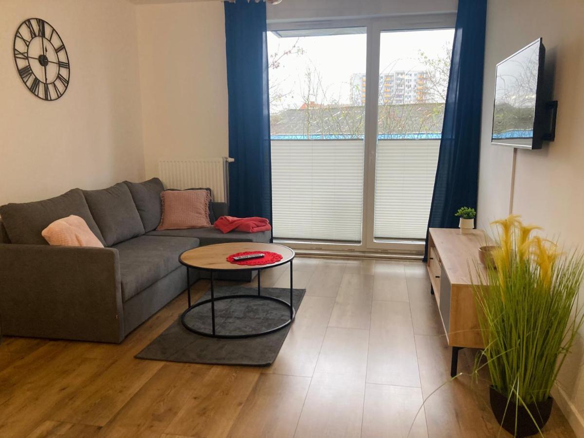 Nowy Apartament Swinoujscie Exterior photo