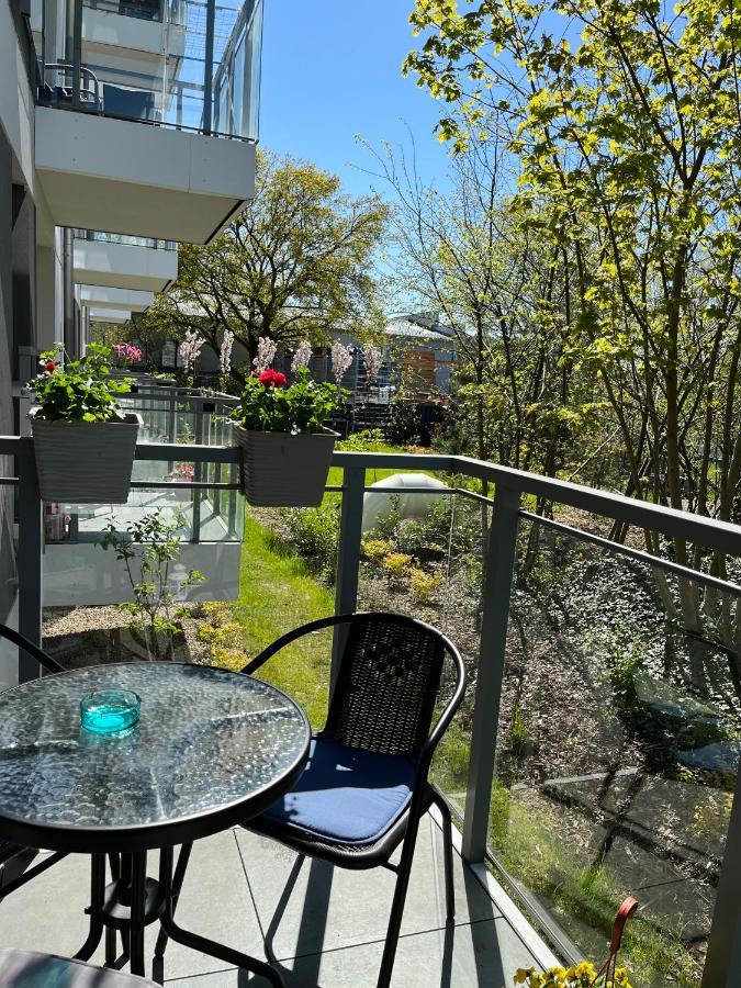Nowy Apartament Swinoujscie Exterior photo